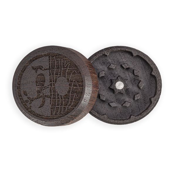 Onyx Herb Grinder