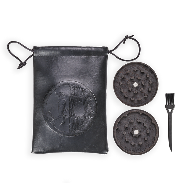 Onyx Herb Grinder