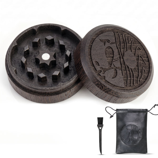 Onyx Herb Grinder