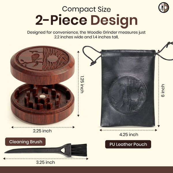 Jasper Herb Grinder