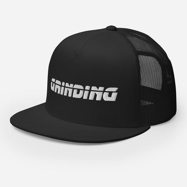 GRINDING Trucker Cap