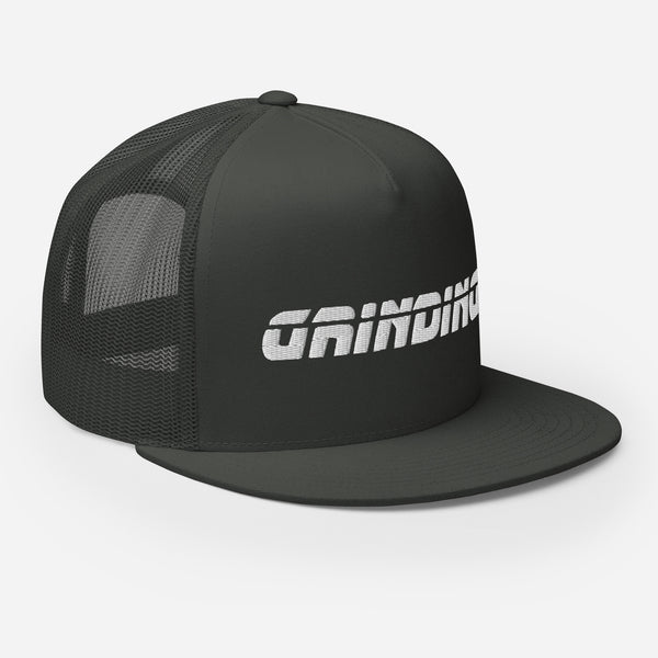 GRINDING Trucker Cap