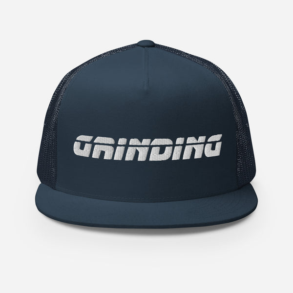 GRINDING Trucker Cap